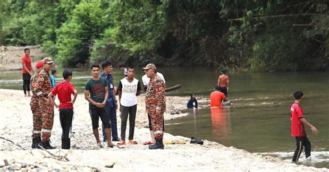 Kawasan Perkelahan Rekreasi Di Terengganu Berisiko Berlaku Kepala