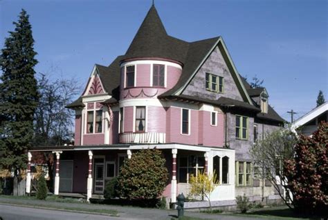 House in Georgetown, circa 1980 - a photo on Flickriver