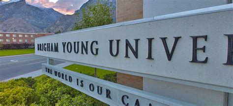 Brigham Young University Provo