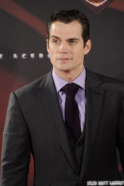 Henry Cavill Christian Grey