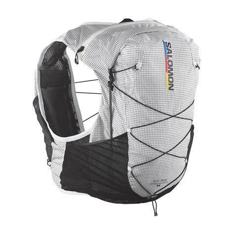 Salomon Adv Skin Cross Season Set Trail Backpack Ebony