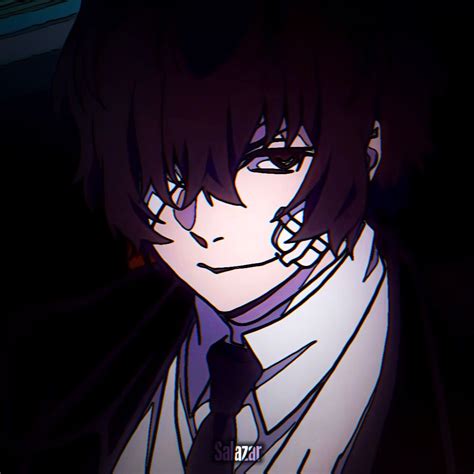 Osamu Dazai Icon Ilustraciones