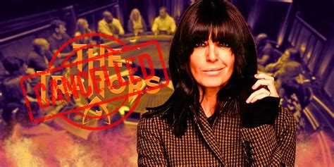 Claudia Winkleman Reveals Shocking Reason She Wanted The Traitors Uk To