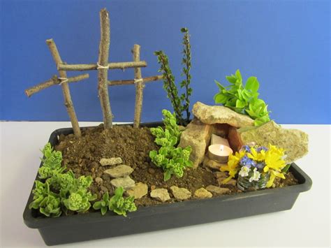 Create Your Own Easter Garden — St Lawrence Church