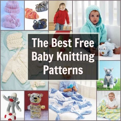 Modern Baby Knitting Patterns Uk - Mikes Nature