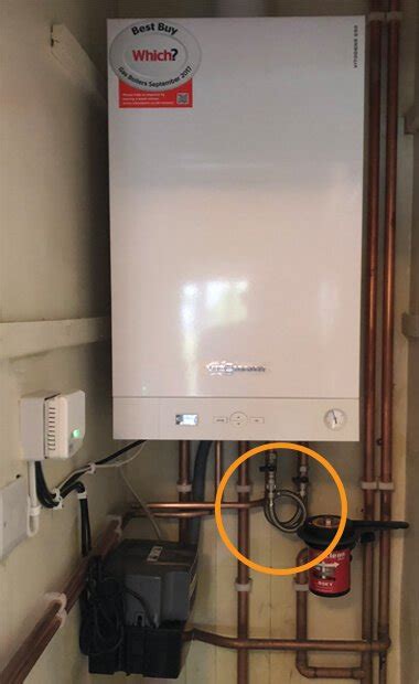 How A Combi Boiler Works Condensing Combi Boiler Diagram Boilerhut