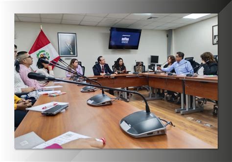 Escuela De Posgrado RealizÓ Actividad De Experiencia Vivencial En El