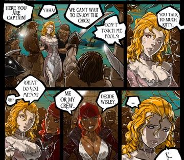 Pirate Queen 8muses Sex And Porn Comics