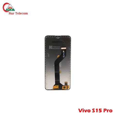 Vivo S Pro Lcd Display Price In Bangladesh Nur Telecom