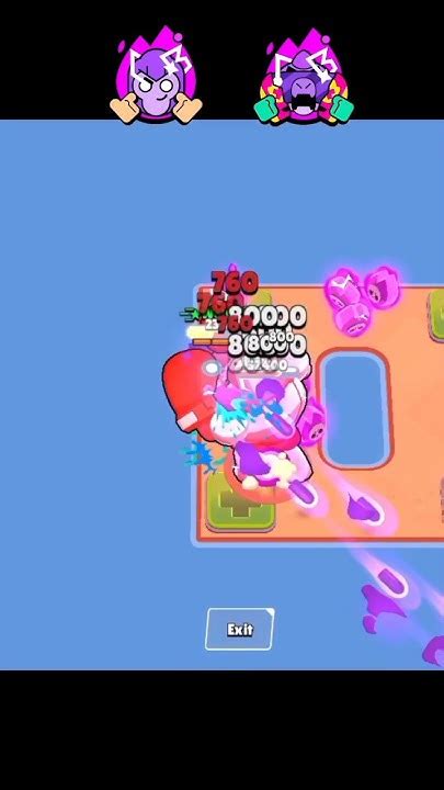 Boss Brawler😝 Vs Boss Robot🤐😶‍🌫️ Brawlstars Youtube