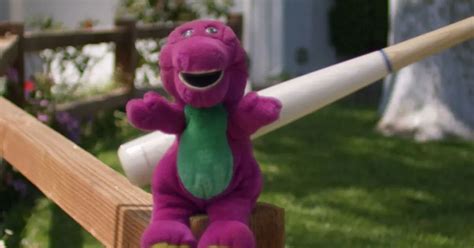 I Love You You Hate Me Relitigates The Story Of Barney