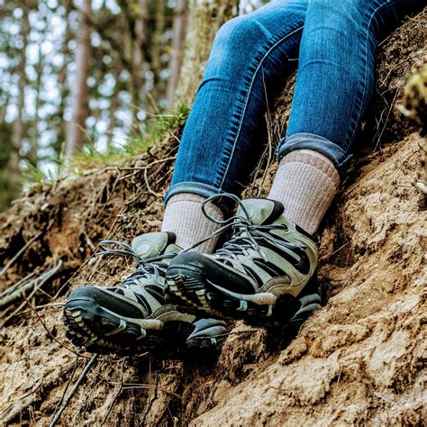 74% Merino Wool Hiker GX Socks | J.B. Field's | Great Sox | Made in Canada