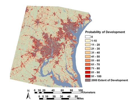 Satellite Data and Computer Models Predict Growth