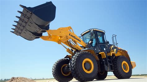 H Wheel Loader Liugong Australia