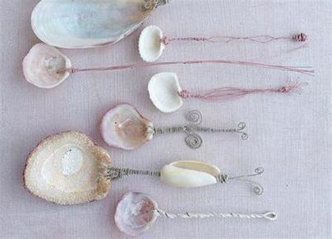 39 Unique Sea Glass and Seashell Craft Ideas | FeltMagnet