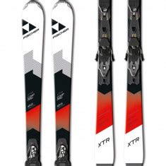 Fischer Xtr Comp Pro Cm Snowflex