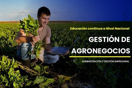 GESTIÓN DE AGRONEGOCIOS