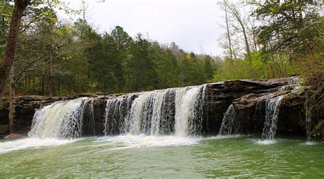 Ozark National Forest Trails - Arklahoma Hiker