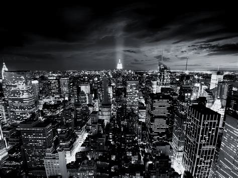 🔥 [80+] Black And White City Wallpapers | WallpaperSafari