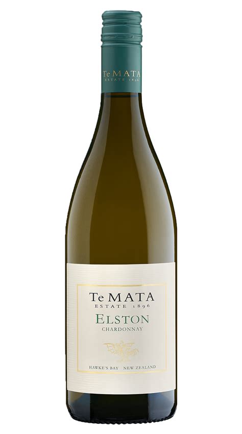 2022 Te Mata Estate Elston Chardonnay Delivery To Your Door In NZ