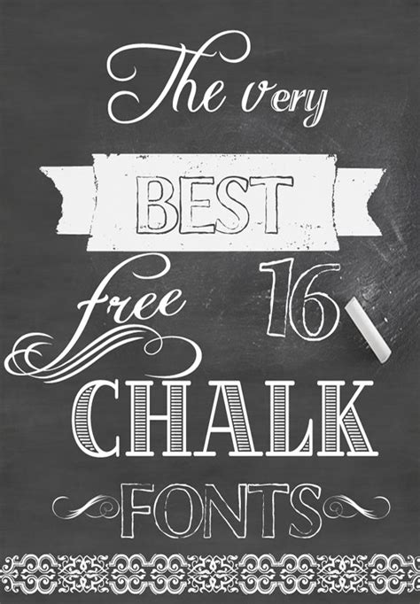 How To Create Chalkboard Printables Using Picmonkey We Lived Happily