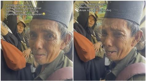 Kisah Bapak Tahun Yang Diusir Menantu Jauh Jauh Datang Dari