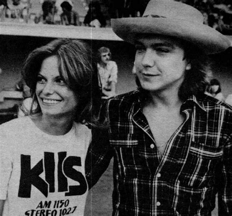 David Cassidy Biography David And Kay