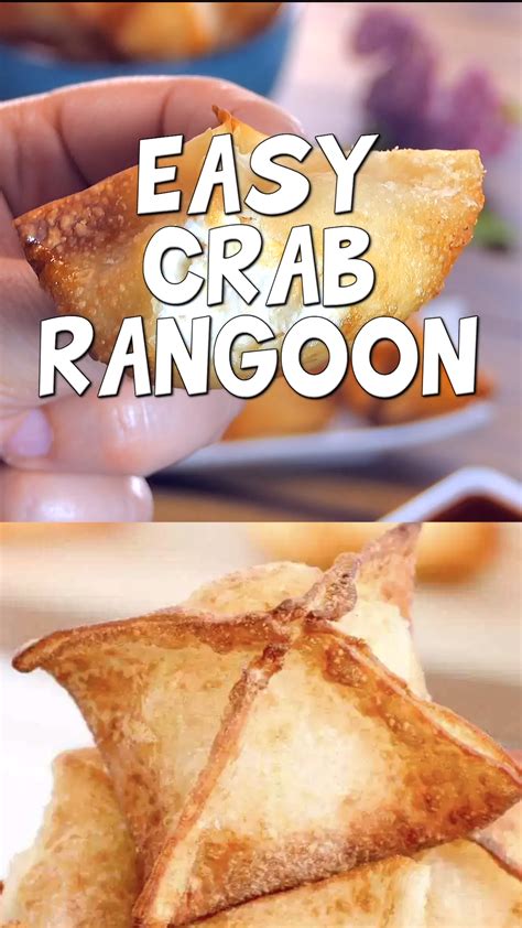 √ Best Frozen Crab Rangoon - Alvis Twirlwing