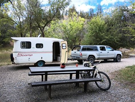 Sold Scamp Travel Trailer Missoula Mt