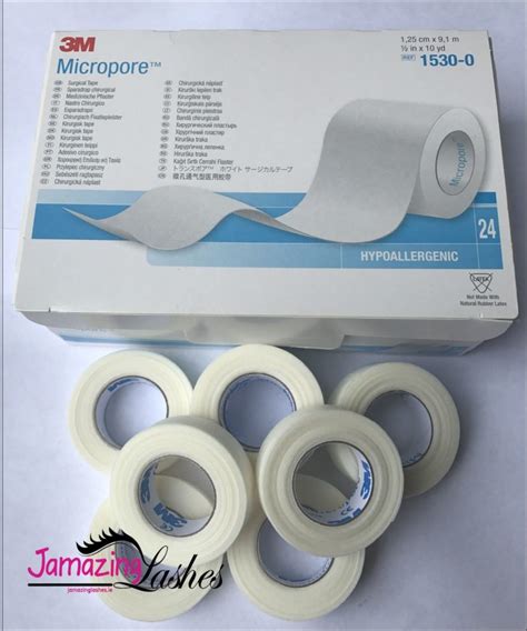 3m Micropore Surgical Tape €2roll