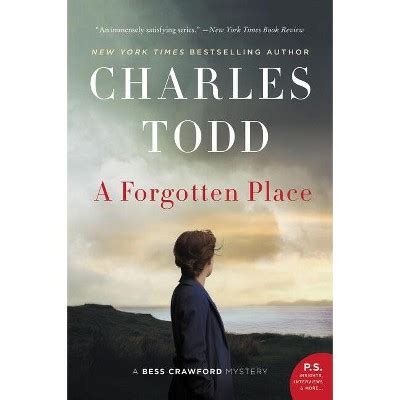 A Forgotten Place Bess Crawford Mysteries By Charles Todd