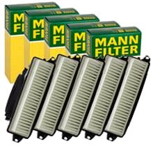 X Mann Filter C Luftfilter St Ck