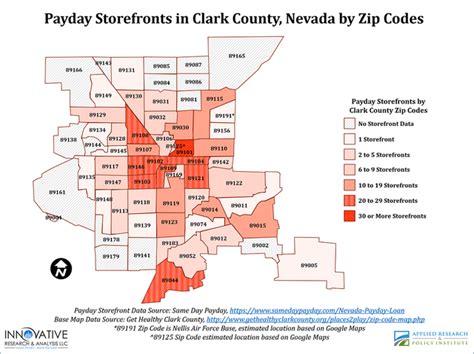 Zip Code Map Of Clark County Nv Domini Hyacintha