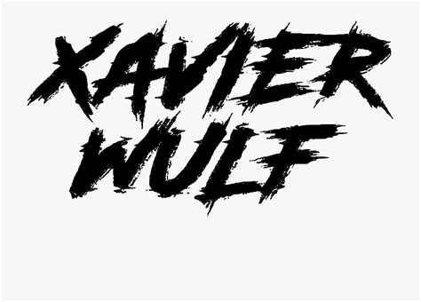 Xavier Wulf Wallpaper Phone