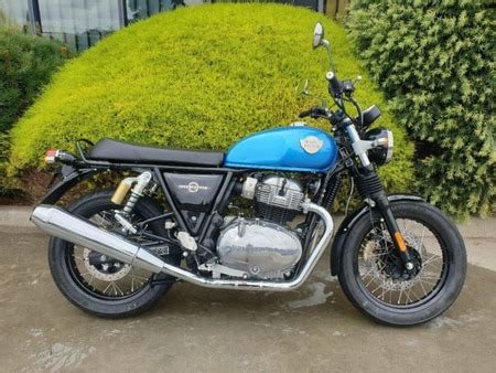 ROYAL ENFIELD 2022 Royal Enfield Interceptor 650 E5 Classic