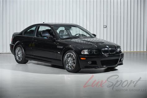 2004 Bmw E46 M3 Coupe Stock 2004124 For Sale Near Woodbury Ny Ny Bmw Dealer