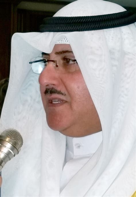 Assistant Undersecretary For Radio Affairs Sheikh Fahad Al Mubarak