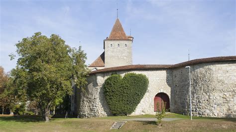 Schlossmuseum Nidau Switzerland Tourism