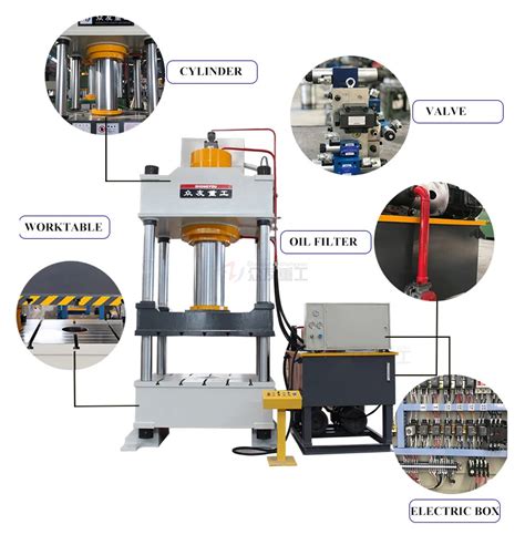 Carbon Fiber Molding Fiberglass Smc Molding Hydraulic Press Composite