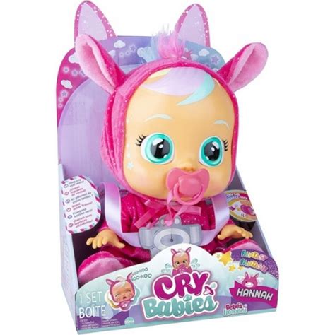 Cry Babies Fantasy Hannah - Goodies & Gadgets Shop