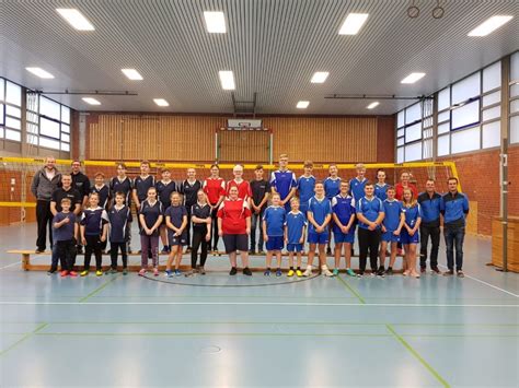 Volleyballturnier Der Jugendfeuerwehren Der Gemeinde Stuhr Feuerwehr