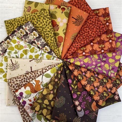 orchard fat quarter bundle