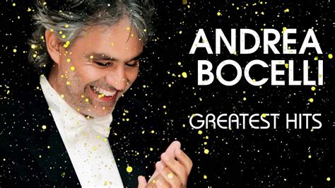 Best Of Andrea Bocelli