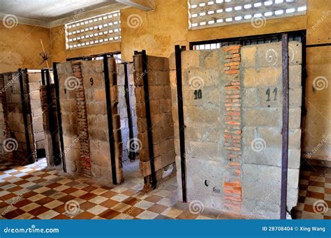 Tuol Sleng Genocide Museum