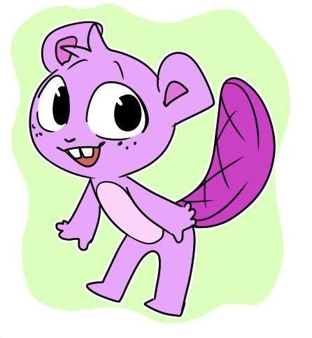 Htf Toothy Happy Tree Friends Toothy Fanart Htf Handy Fanart Toothy
