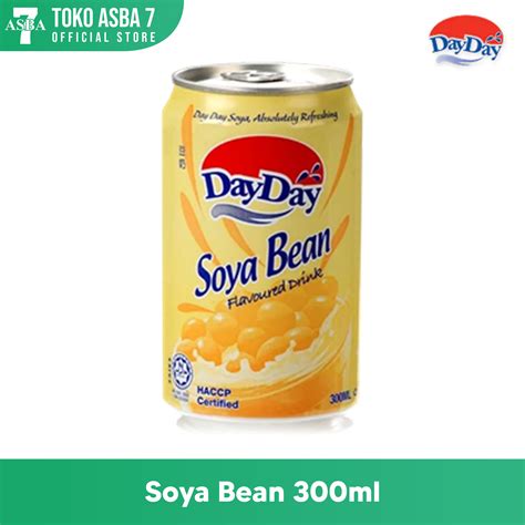 day day soya bean ml asba jaya berkah