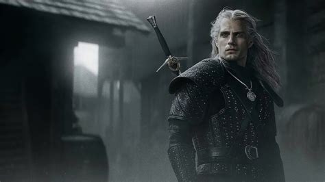 The Witcher Geralt Netflix 8k 71002 Wallpaper