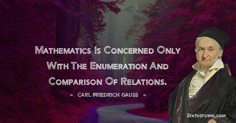 20+ Best Carl Friedrich Gauss Quotes in January 2025