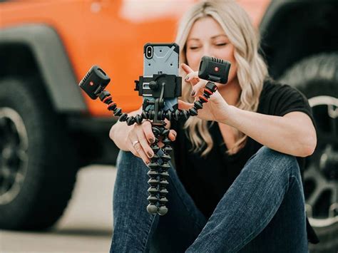 Joby Gorillapod Mobile Vlogging Kit Review 2020