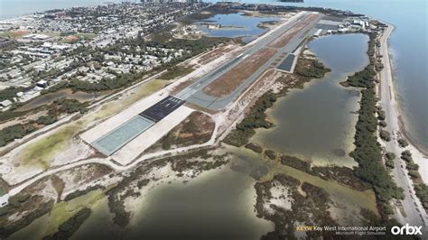 Orbx Keyw Key West International Airport V100 Simmods Simmods